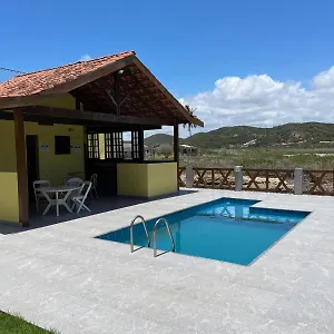 Casa de Férias Casa Em Bairro Nobre A 5 Minutos Da